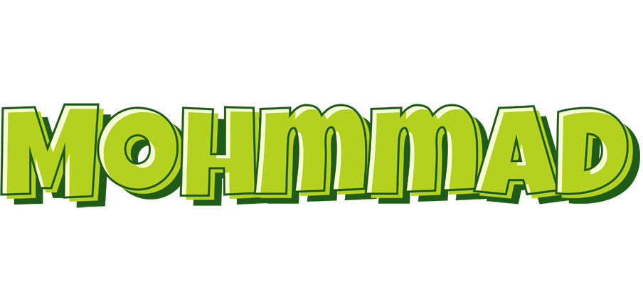 Mohmmad summer logo