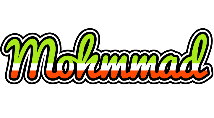 Mohmmad superfun logo