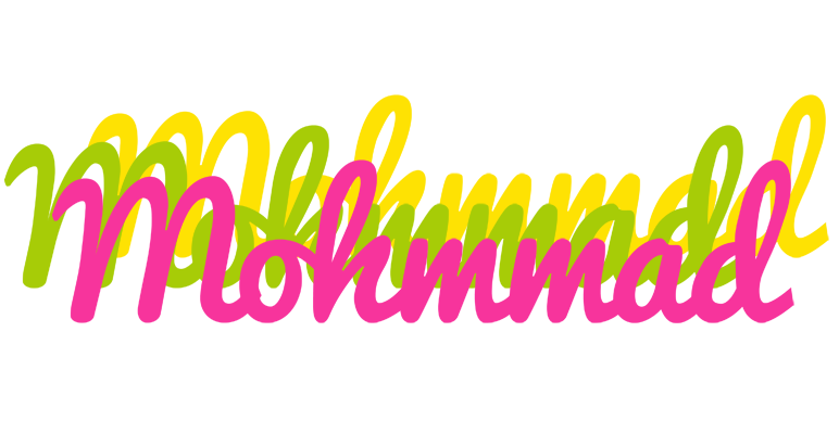 Mohmmad sweets logo