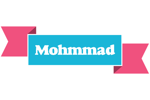 Mohmmad today logo