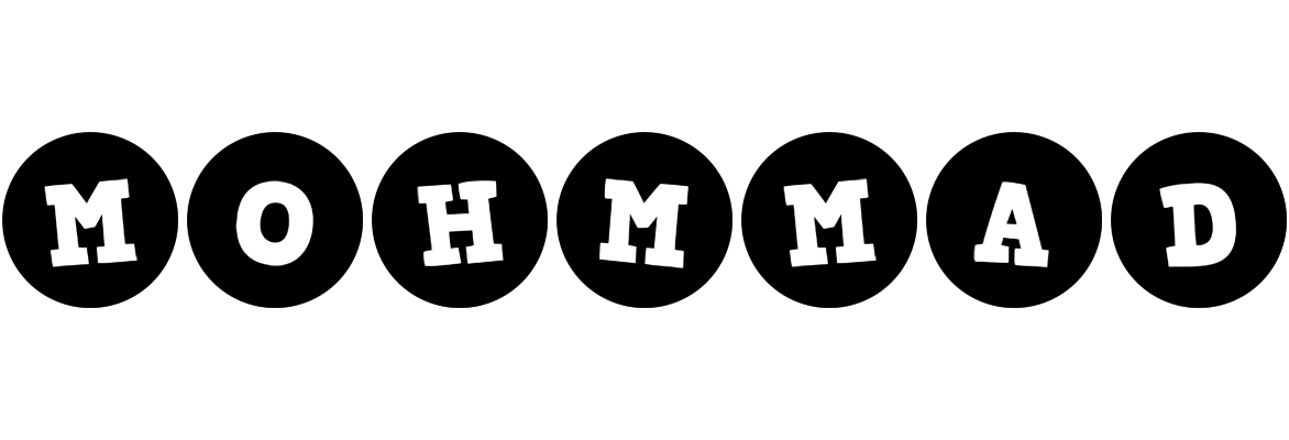 Mohmmad tools logo