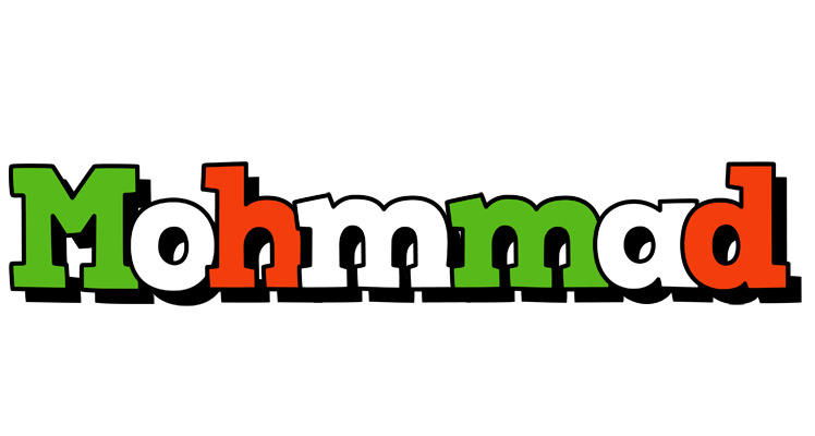 Mohmmad venezia logo