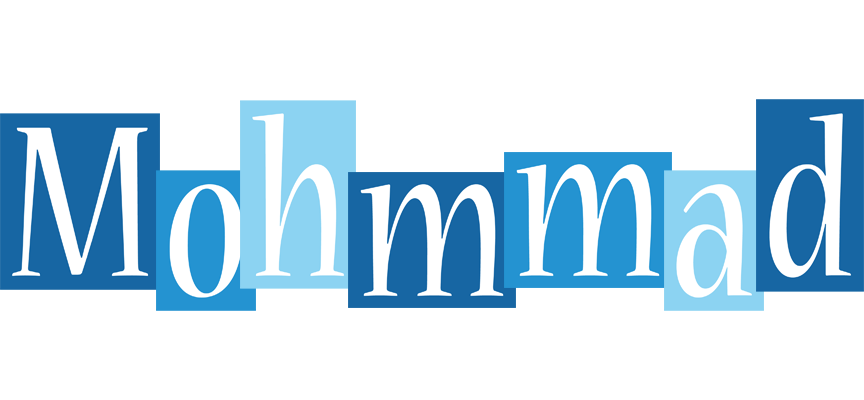 Mohmmad winter logo