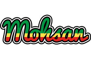 Mohsan african logo