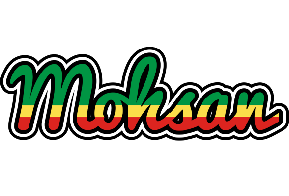 Mohsan african logo