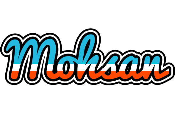 Mohsan america logo