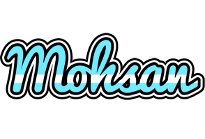 Mohsan argentine logo