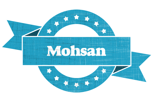 Mohsan balance logo