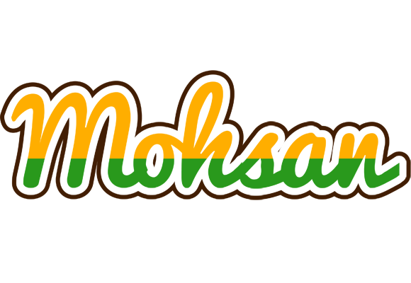 Mohsan banana logo