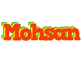 Mohsan bbq logo