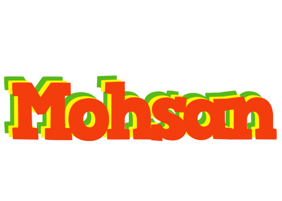 Mohsan bbq logo