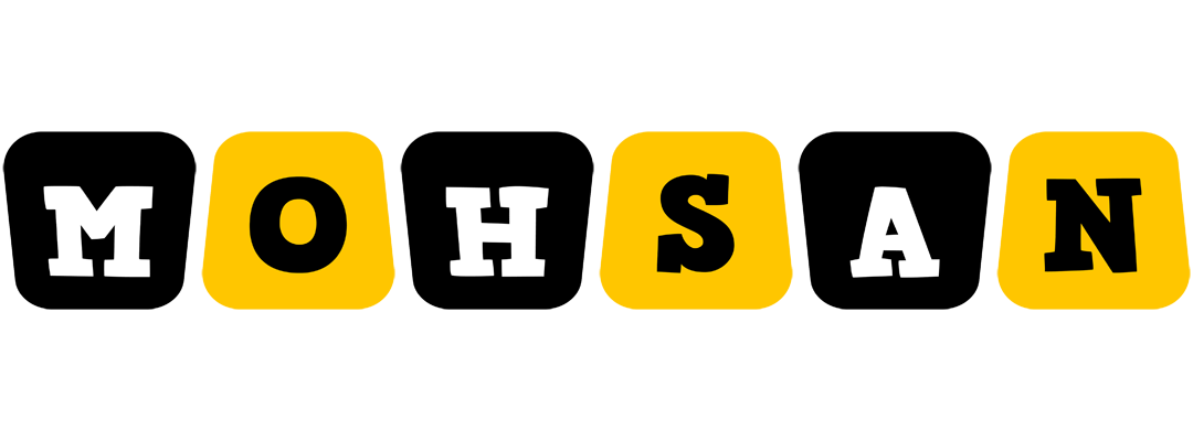 Mohsan boots logo