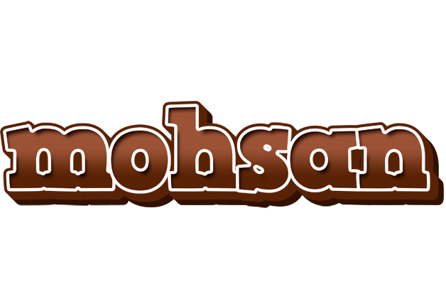 Mohsan brownie logo