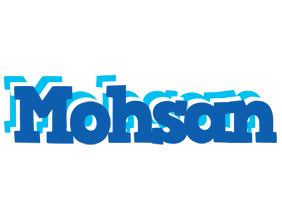 Mohsan business logo