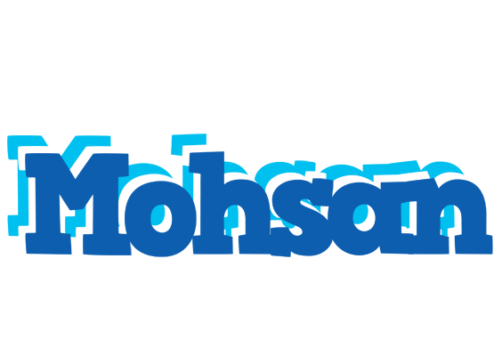 Mohsan business logo