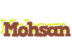 Mohsan caffeebar logo