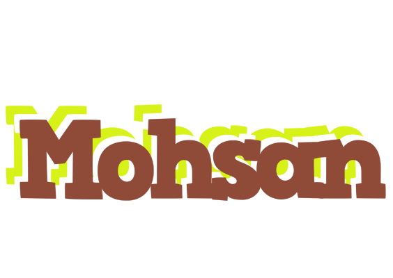 Mohsan caffeebar logo