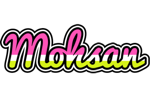 Mohsan candies logo