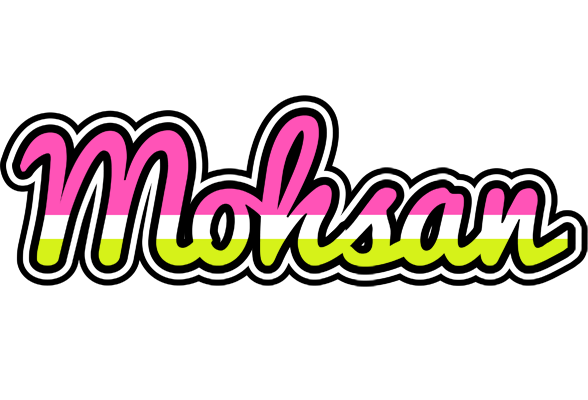 Mohsan candies logo