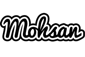 Mohsan chess logo