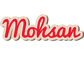 Mohsan chocolate logo