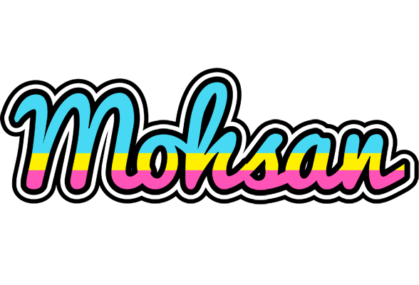 Mohsan circus logo