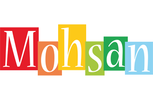 Mohsan colors logo