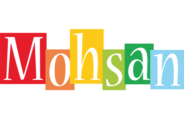 Mohsan colors logo