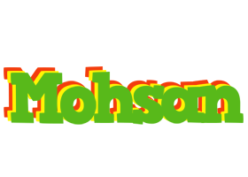 Mohsan crocodile logo