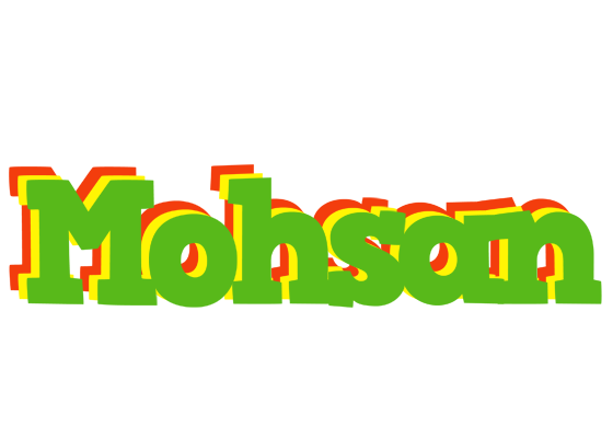 Mohsan crocodile logo