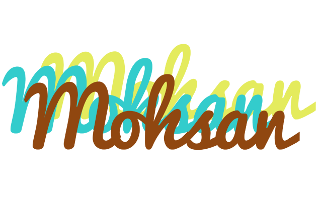 Mohsan cupcake logo
