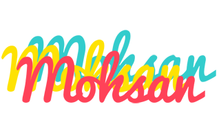 Mohsan disco logo