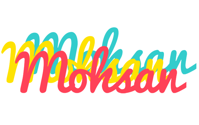 Mohsan disco logo