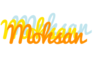 Mohsan energy logo