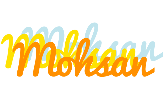 Mohsan energy logo