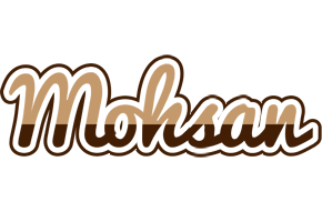 Mohsan exclusive logo