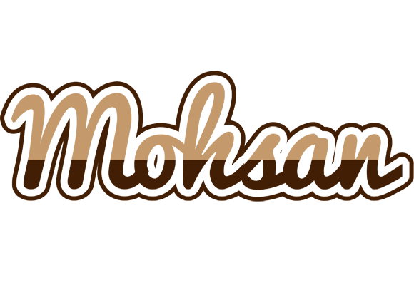 Mohsan exclusive logo