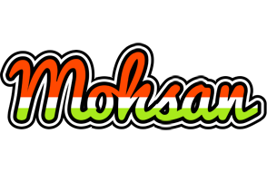 Mohsan exotic logo