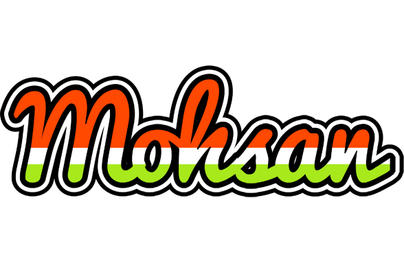 Mohsan exotic logo