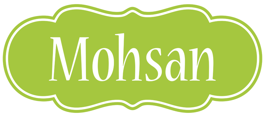 Mohsan family logo
