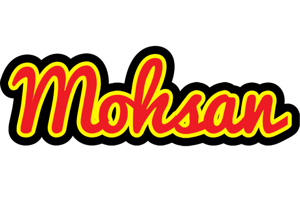 Mohsan fireman logo