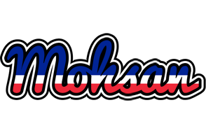 Mohsan france logo