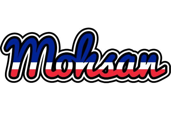 Mohsan france logo