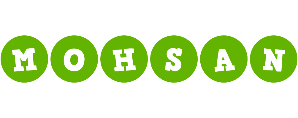 Mohsan games logo