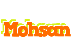 Mohsan healthy logo