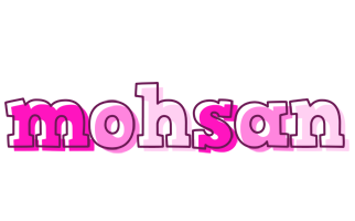 Mohsan hello logo