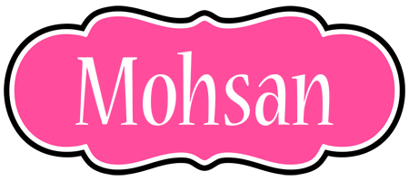 Mohsan invitation logo