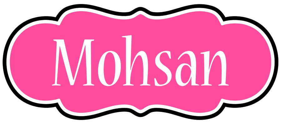 Mohsan invitation logo