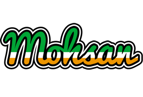 Mohsan ireland logo