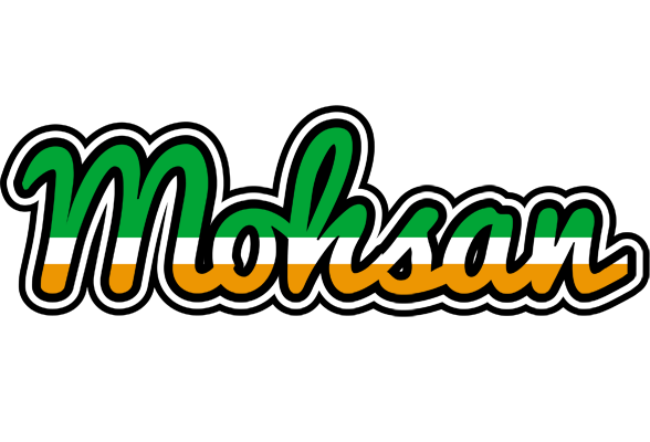 Mohsan ireland logo